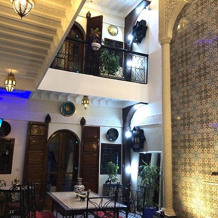 Riad Lalla Merieme Marakeş Dış mekan fotoğraf