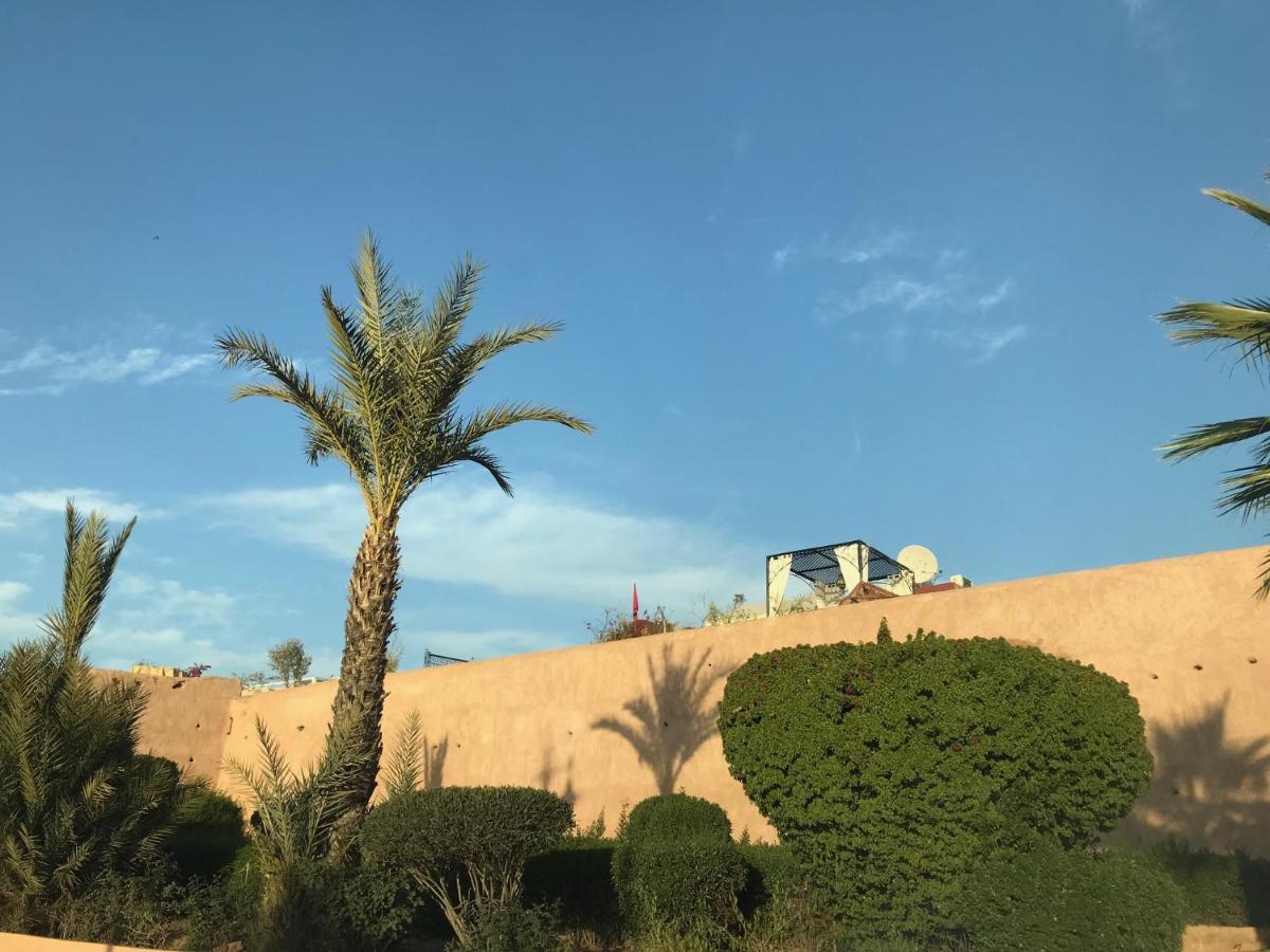 Riad Lalla Merieme Marakeş Dış mekan fotoğraf