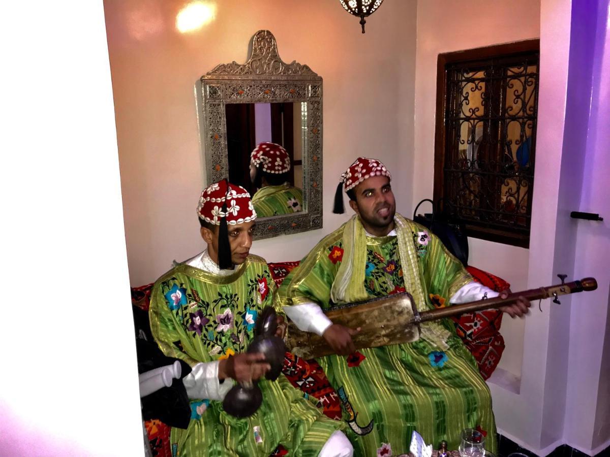 Riad Lalla Merieme Marakeş Dış mekan fotoğraf