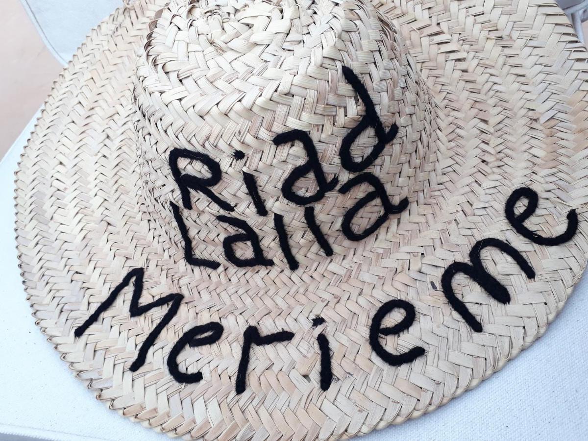 Riad Lalla Merieme Marakeş Dış mekan fotoğraf