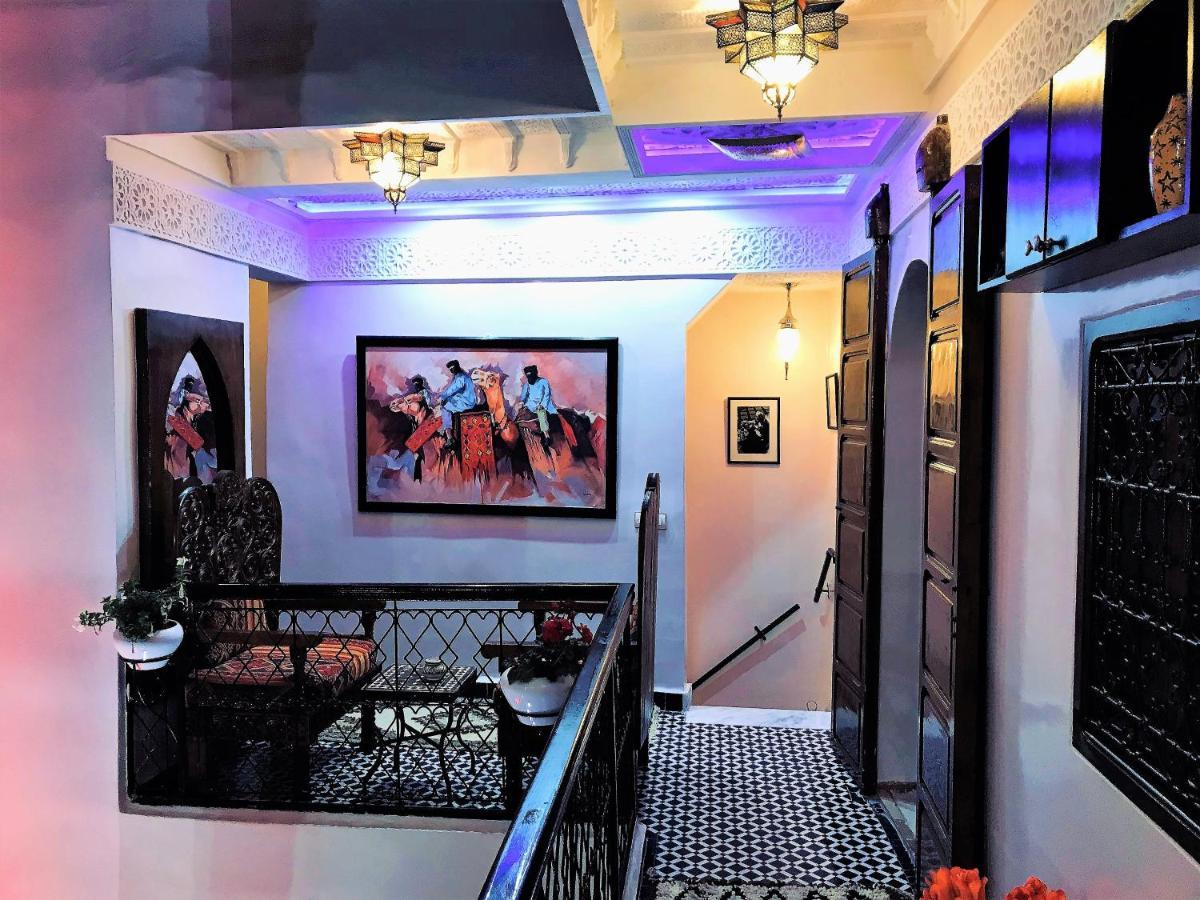 Riad Lalla Merieme Marakeş Dış mekan fotoğraf