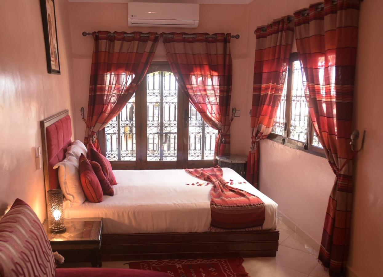 Riad Lalla Merieme Marakeş Dış mekan fotoğraf