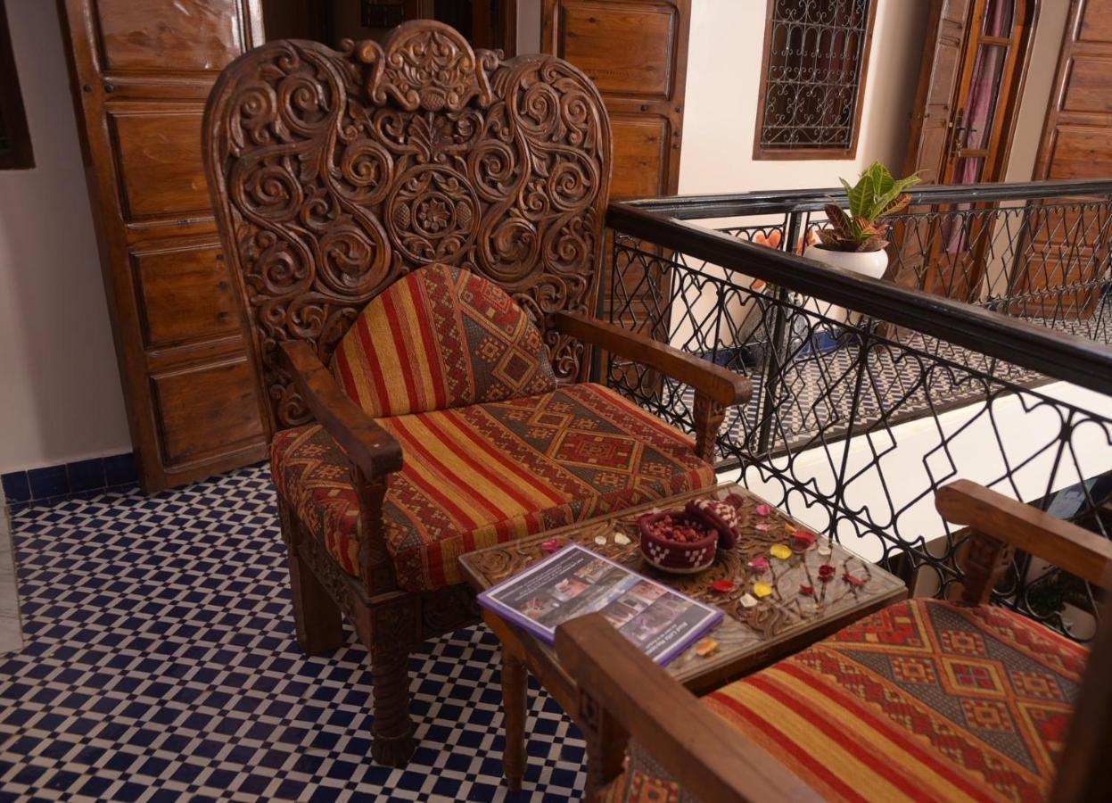 Riad Lalla Merieme Marakeş Dış mekan fotoğraf