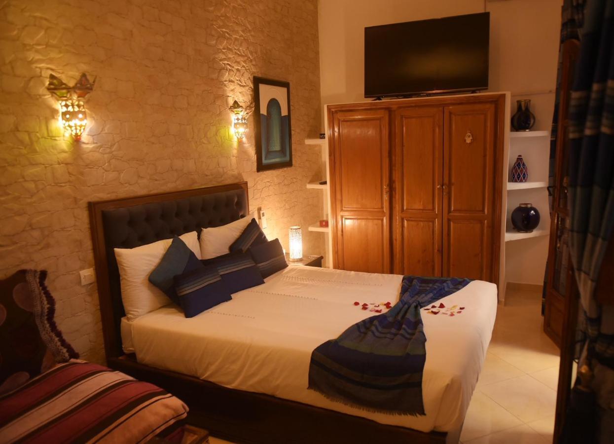 Riad Lalla Merieme Marakeş Dış mekan fotoğraf