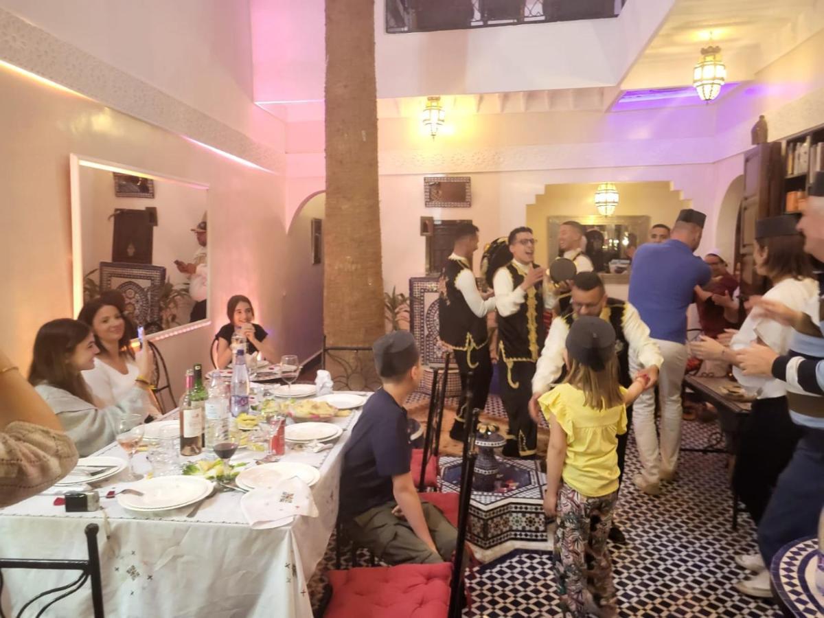 Riad Lalla Merieme Marakeş Dış mekan fotoğraf