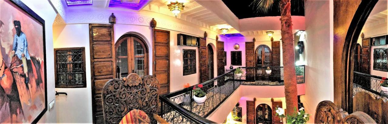 Riad Lalla Merieme Marakeş Dış mekan fotoğraf