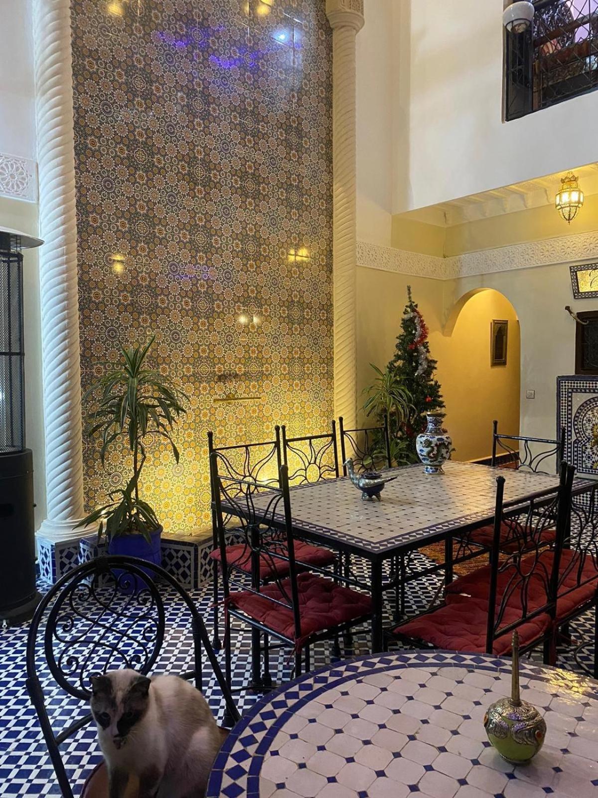 Riad Lalla Merieme Marakeş Dış mekan fotoğraf