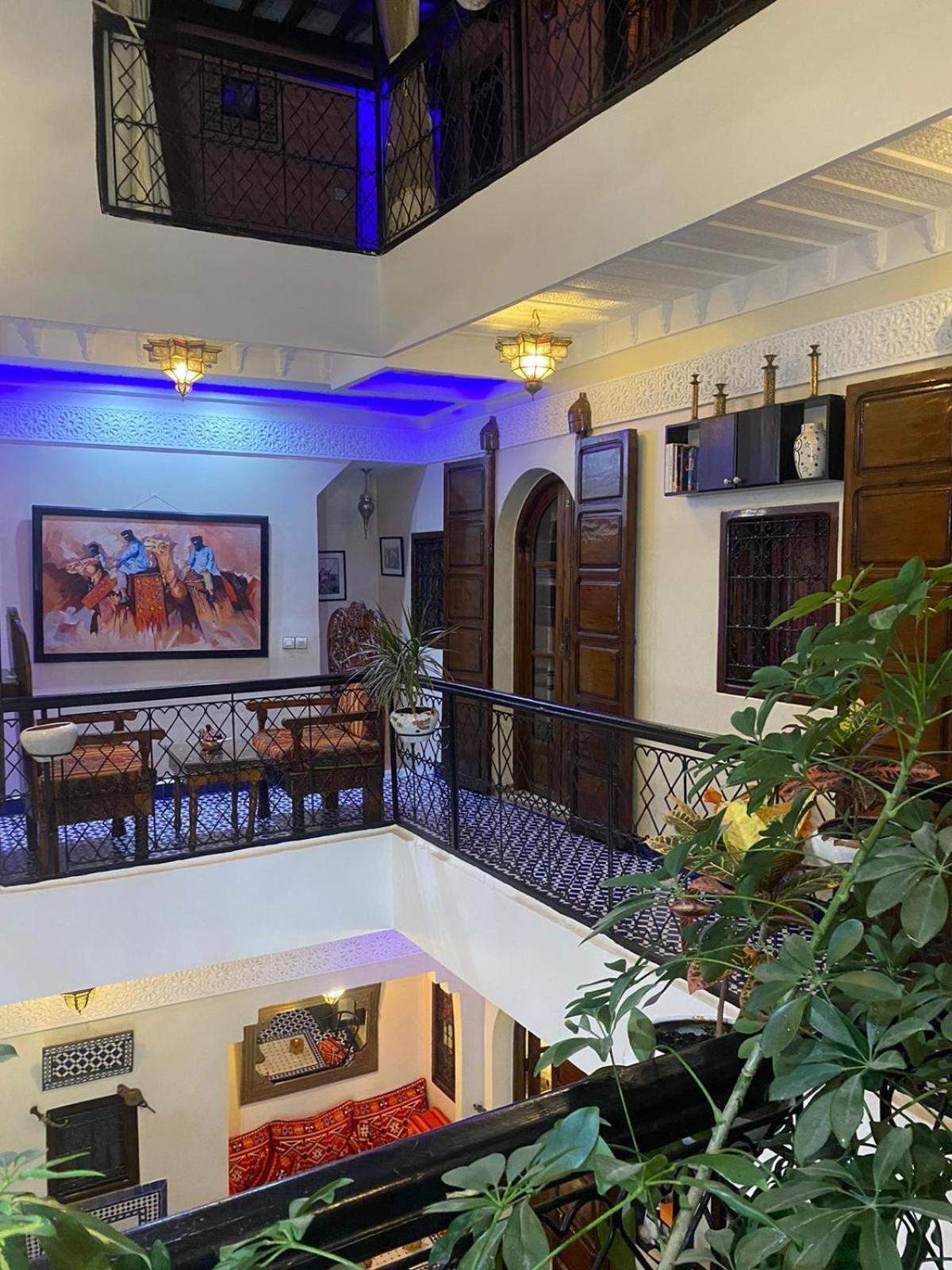 Riad Lalla Merieme Marakeş Dış mekan fotoğraf