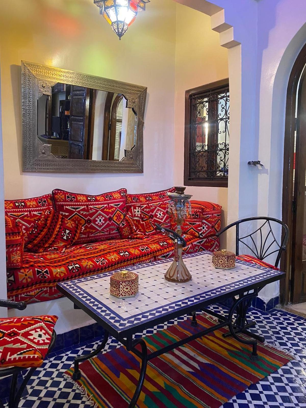 Riad Lalla Merieme Marakeş Dış mekan fotoğraf