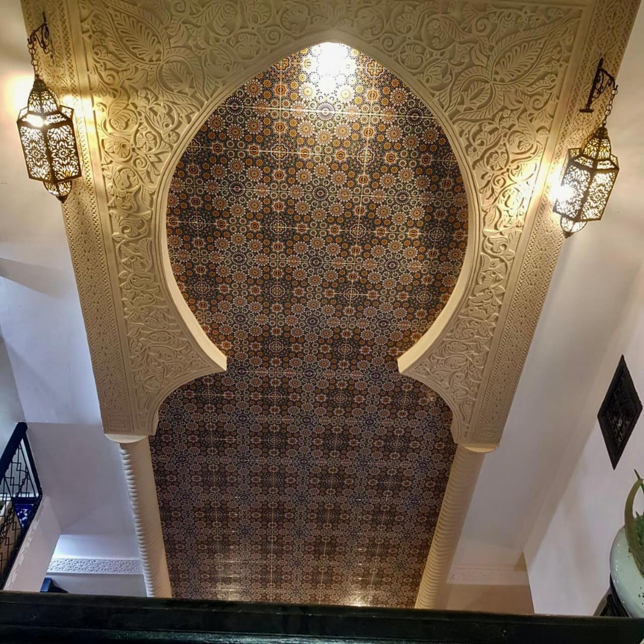 Riad Lalla Merieme Marakeş Dış mekan fotoğraf