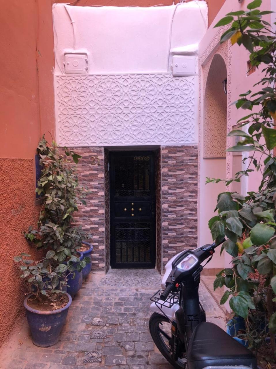 Riad Lalla Merieme Marakeş Dış mekan fotoğraf