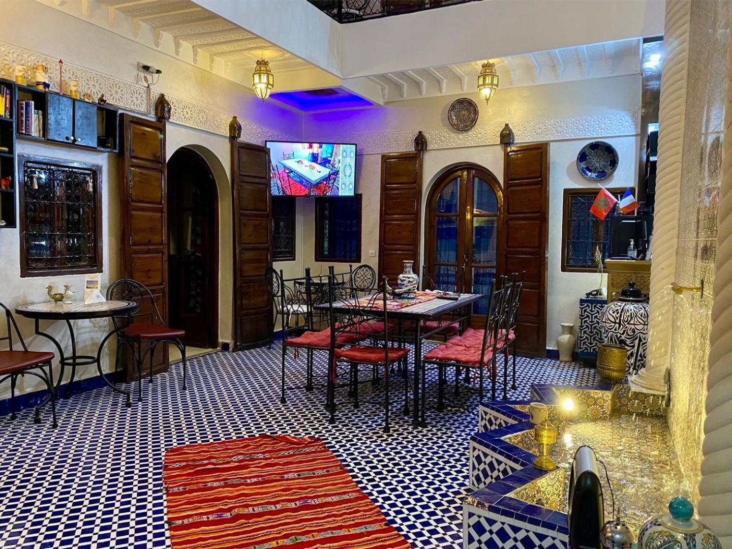 Riad Lalla Merieme Marakeş Dış mekan fotoğraf