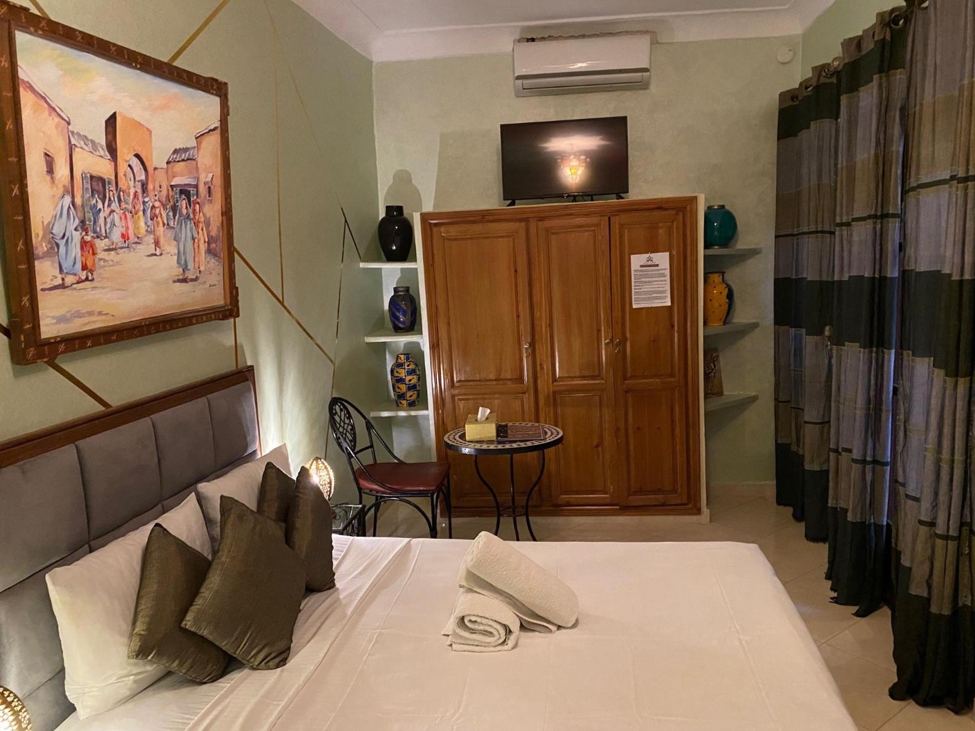 Riad Lalla Merieme Marakeş Dış mekan fotoğraf