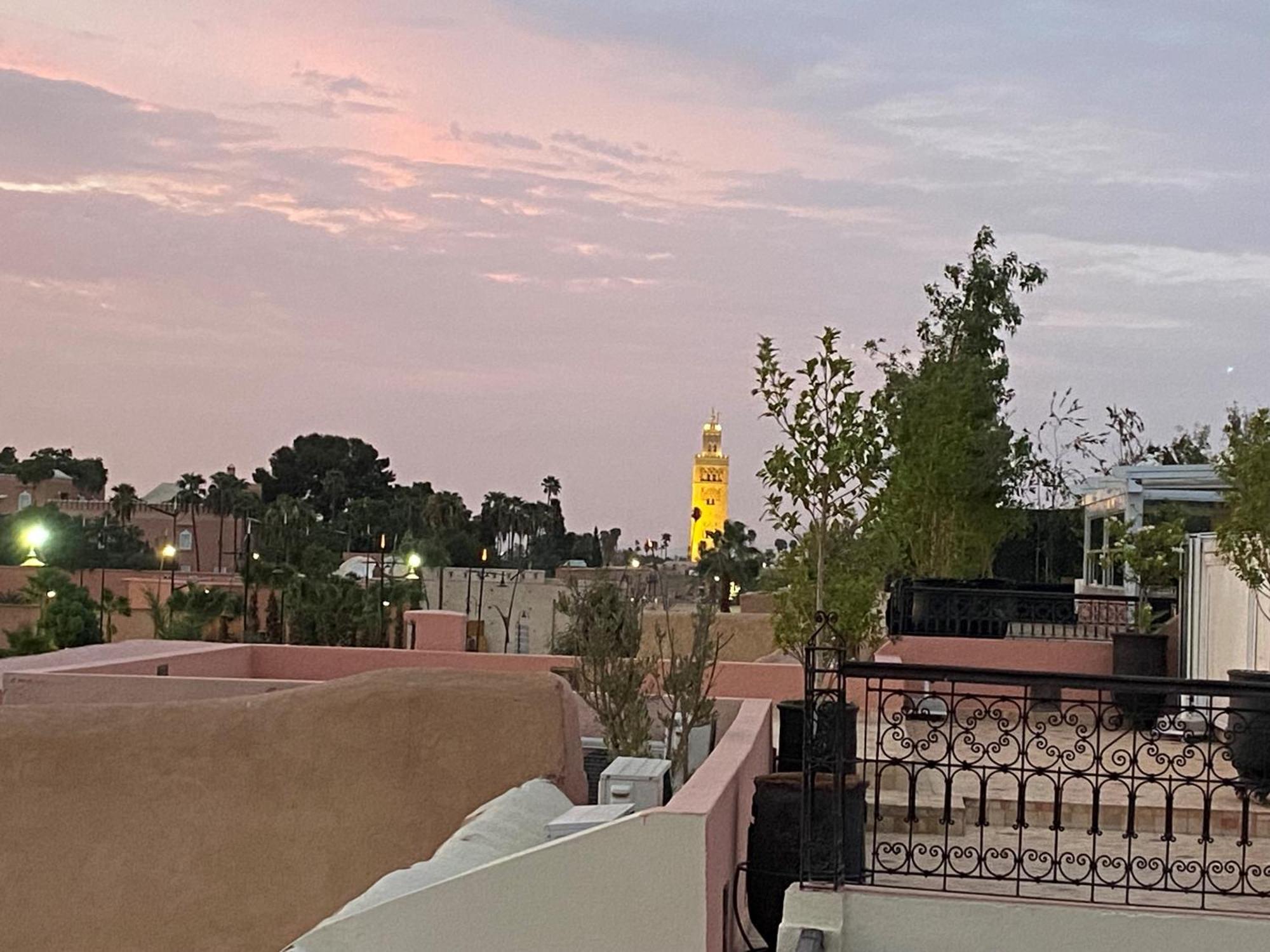 Riad Lalla Merieme Marakeş Dış mekan fotoğraf