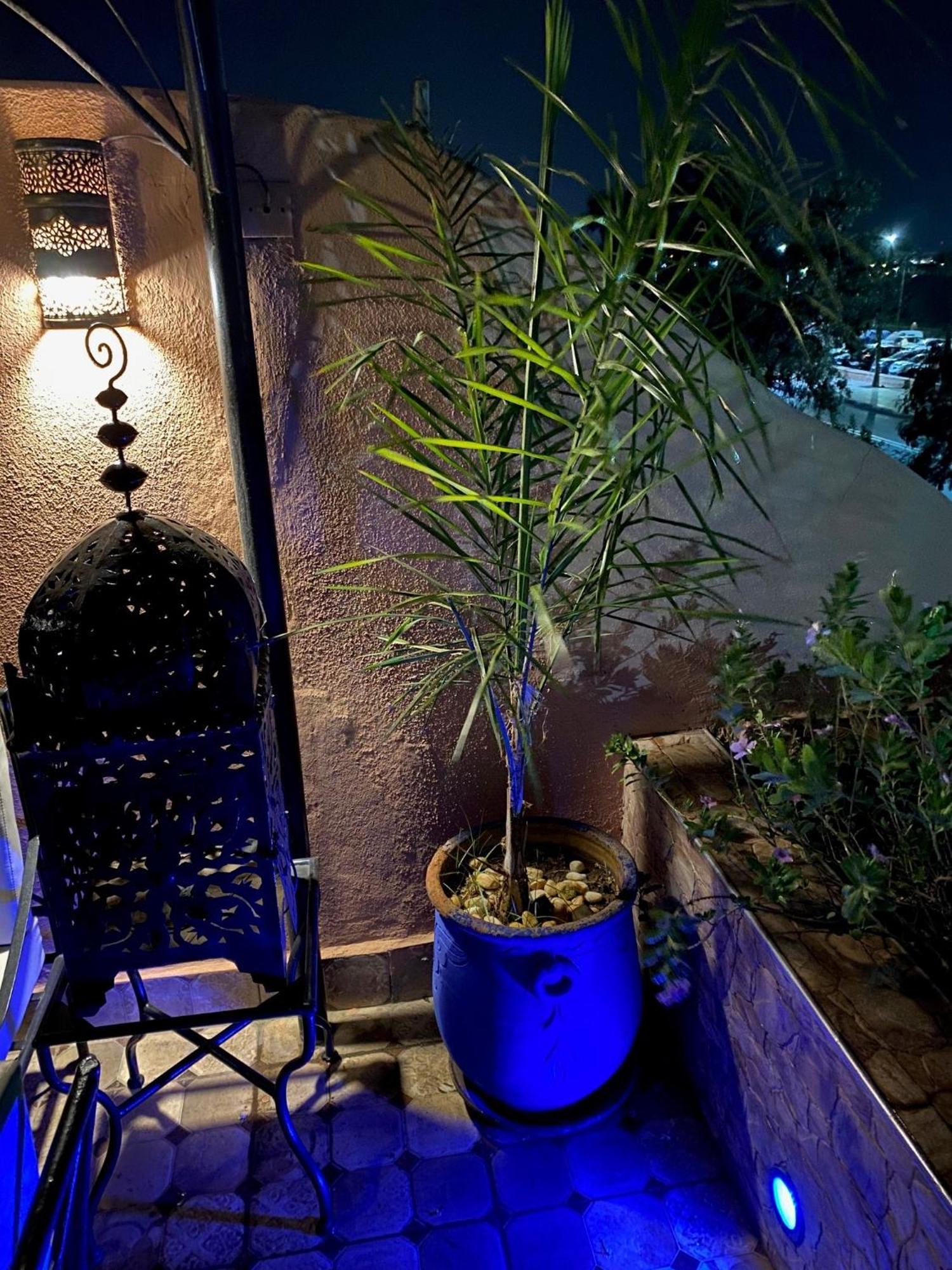 Riad Lalla Merieme Marakeş Dış mekan fotoğraf