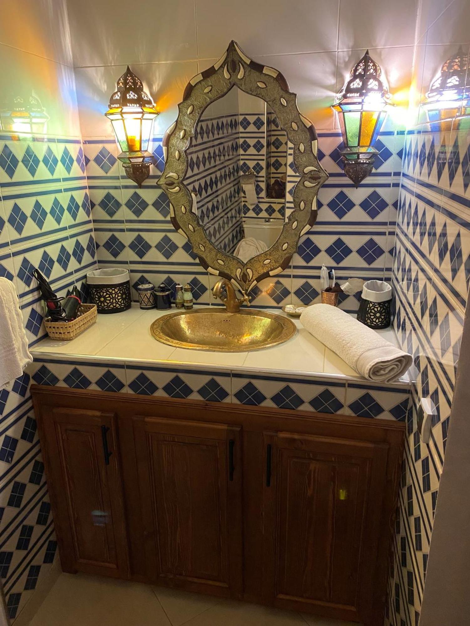 Riad Lalla Merieme Marakeş Dış mekan fotoğraf