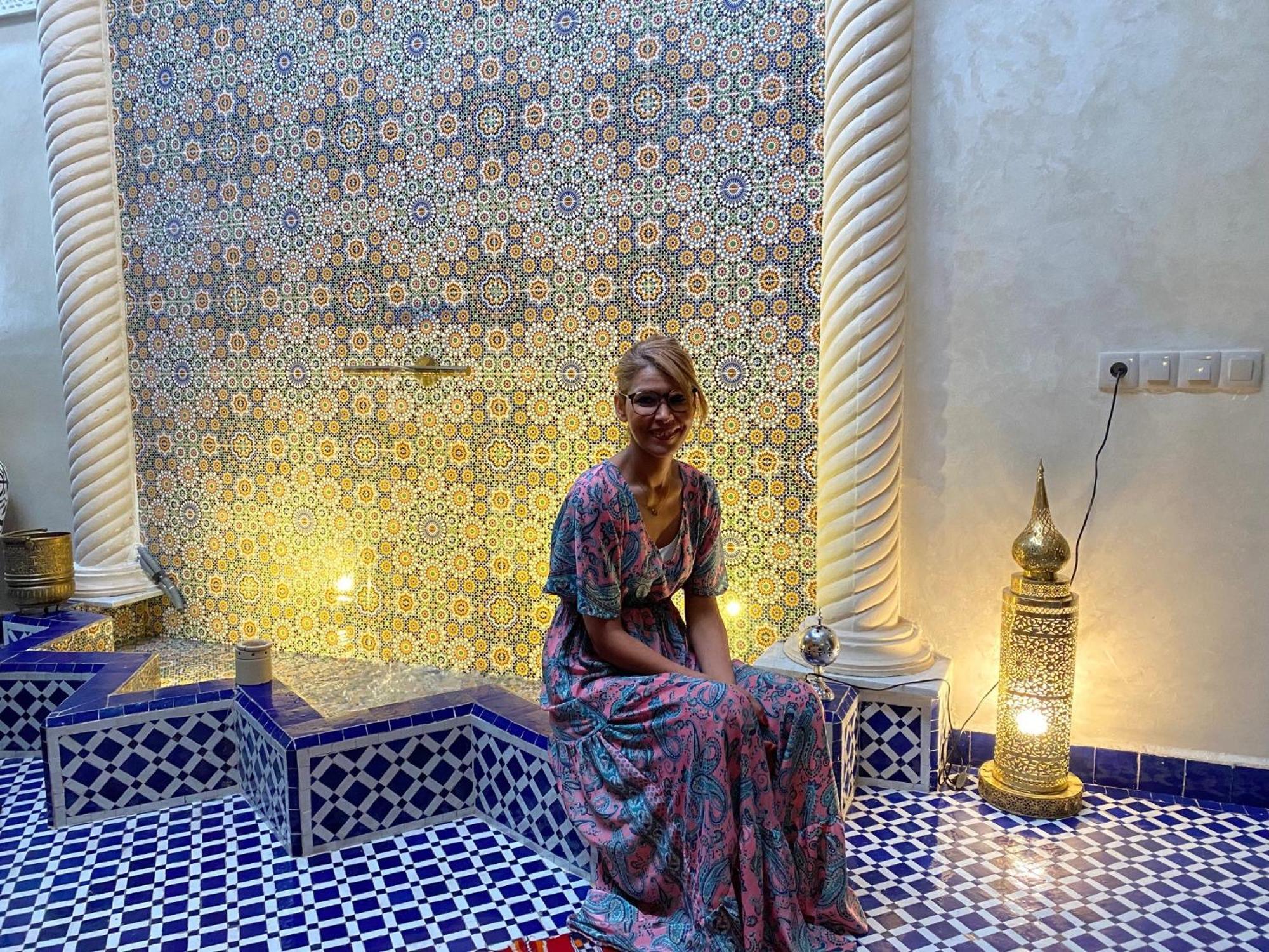 Riad Lalla Merieme Marakeş Dış mekan fotoğraf