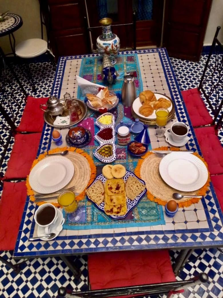 Riad Lalla Merieme Marakeş Dış mekan fotoğraf