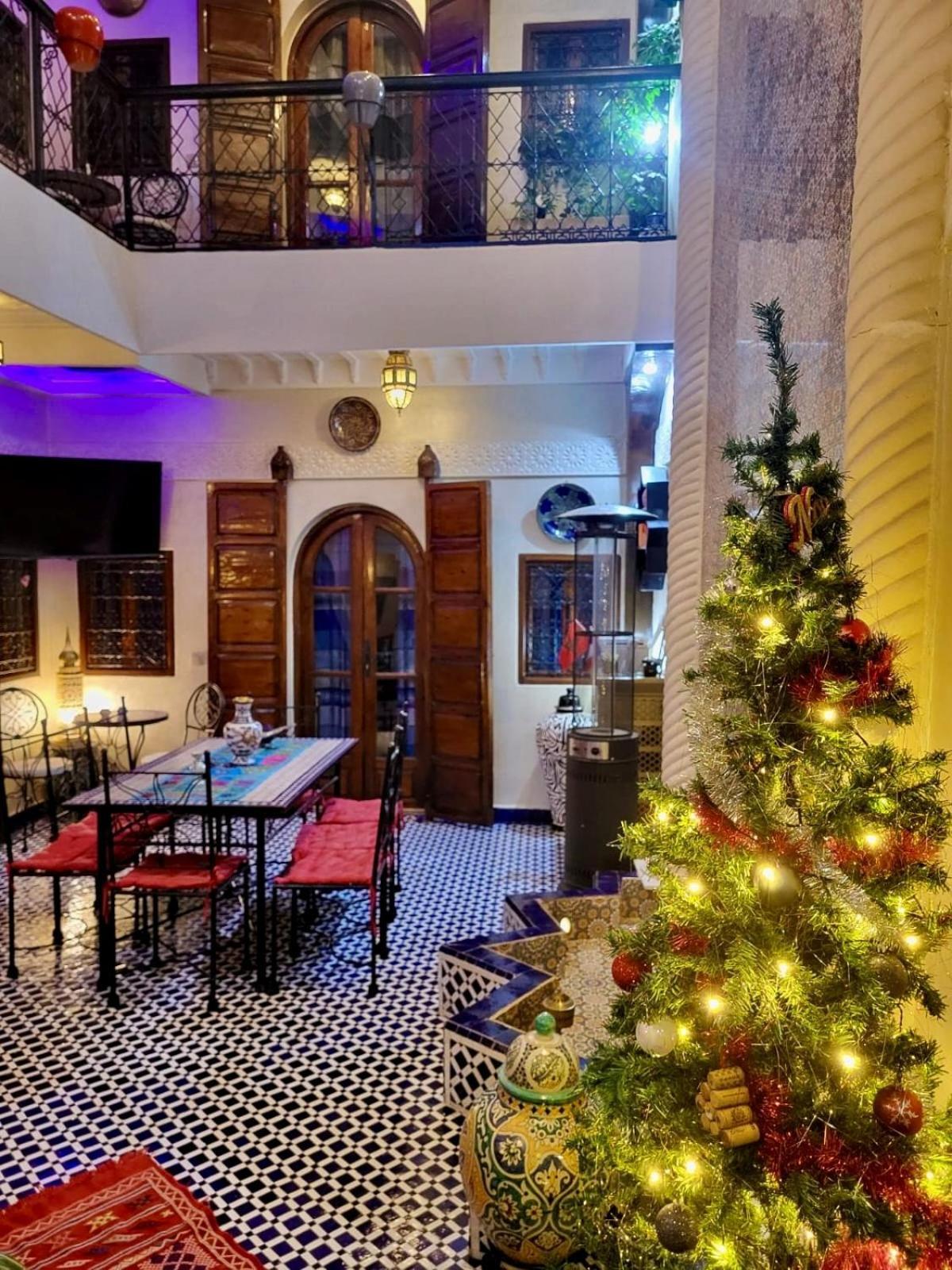 Riad Lalla Merieme Marakeş Dış mekan fotoğraf